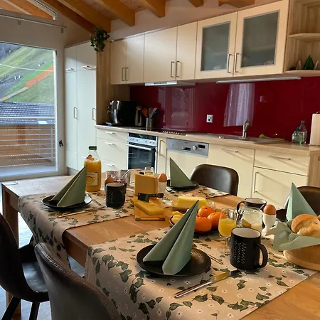 Lejlighed Laubrinus Adelboden