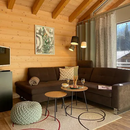 Laubrinus Lejlighed Adelboden