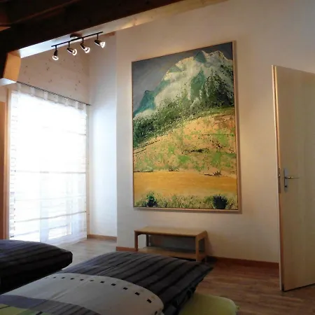 Apartamento Laubrinus