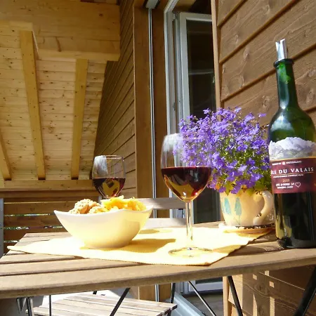 Laubrinus Apartamento