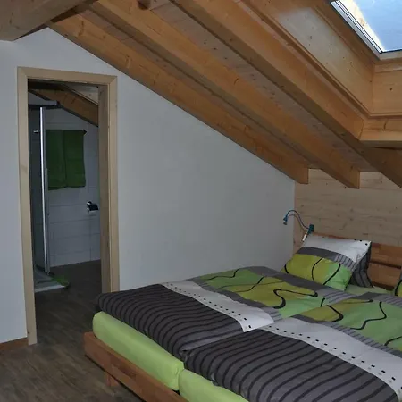 Laubrinus Apartment