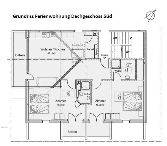 Laubrinus Apartamento Adelboden