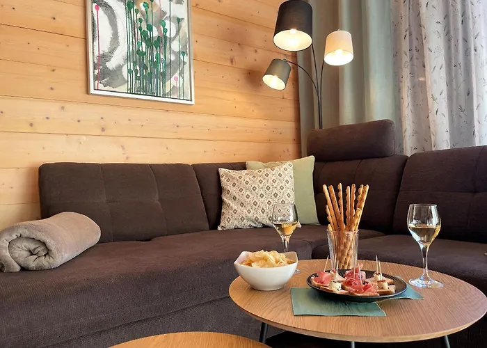 Apartment Laubrinus *