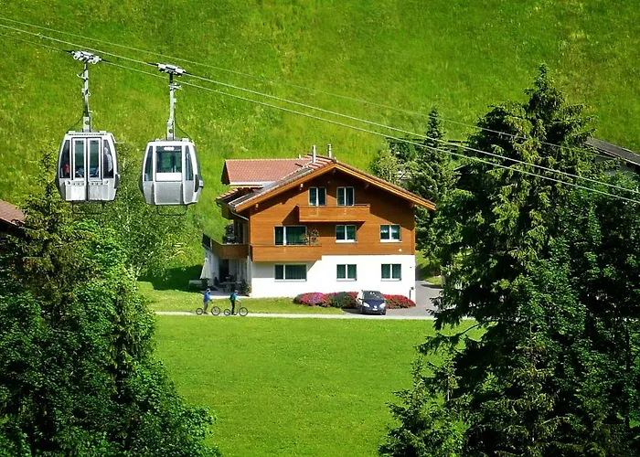 Apartmán Laubrinus