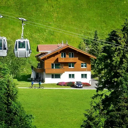 Apartament Laubrinus