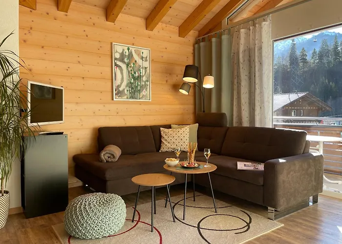 Laubrinus Apartamento Adelboden